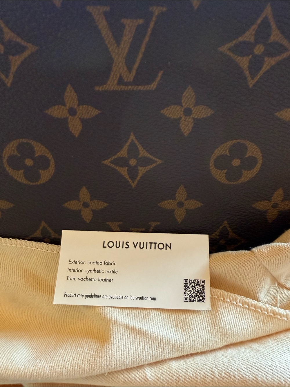 NEW Louis Vuitton Paris Nice BB toiletry bag - Picture 8 of 10